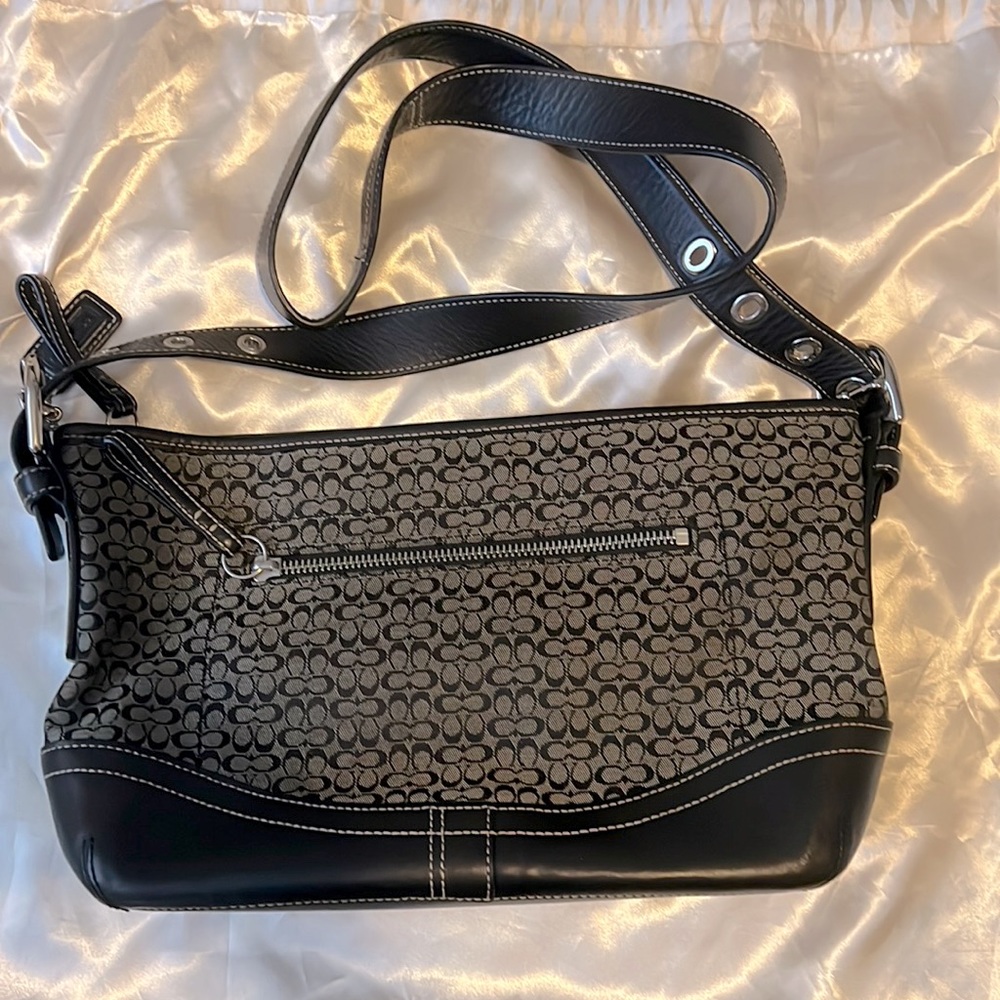 Classic Coach Purse